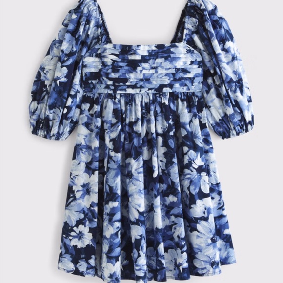 Abercrombie emerson Mini Dress - Picture 2 of 3